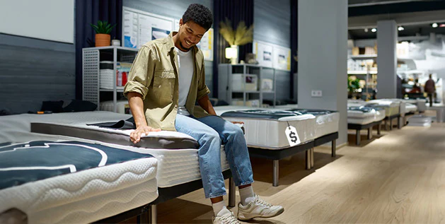 How to Choose the Perfect Mattress for Your Sleep Needs